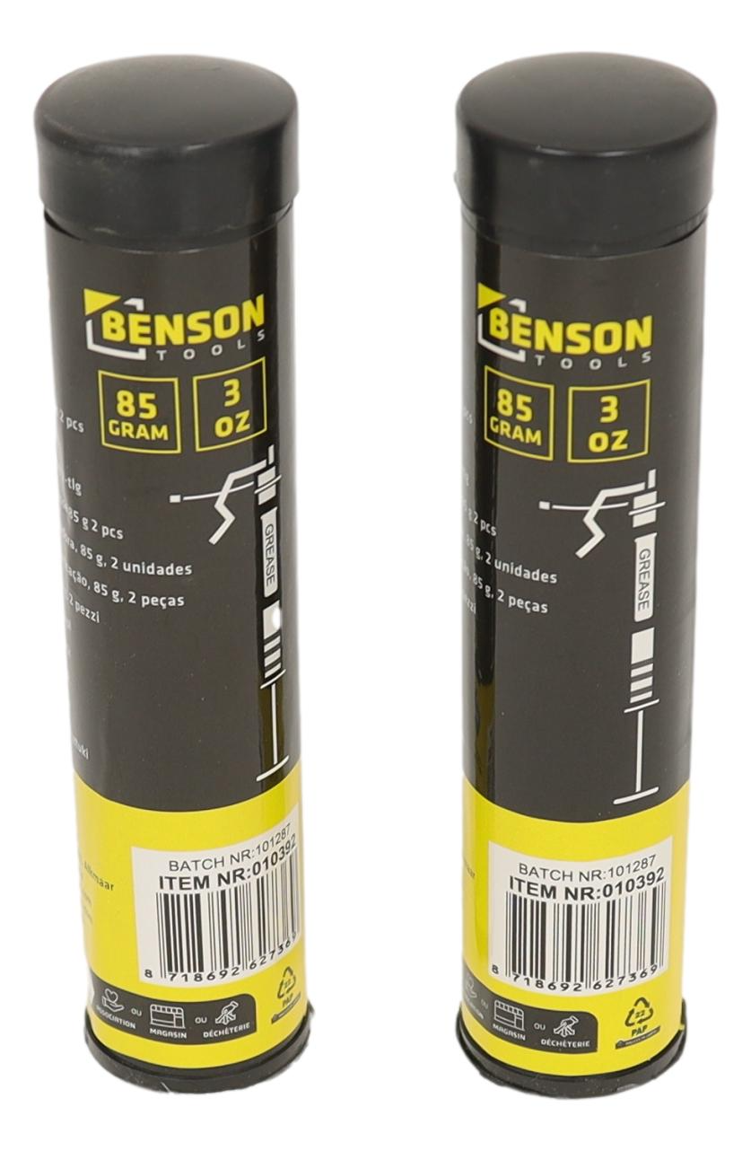 Grease Cartridge for Small Model Grease Gun