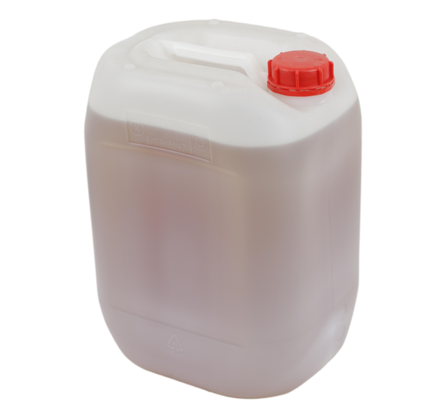 Ongedoopte SAE30 Motorolie, Can 20 liter