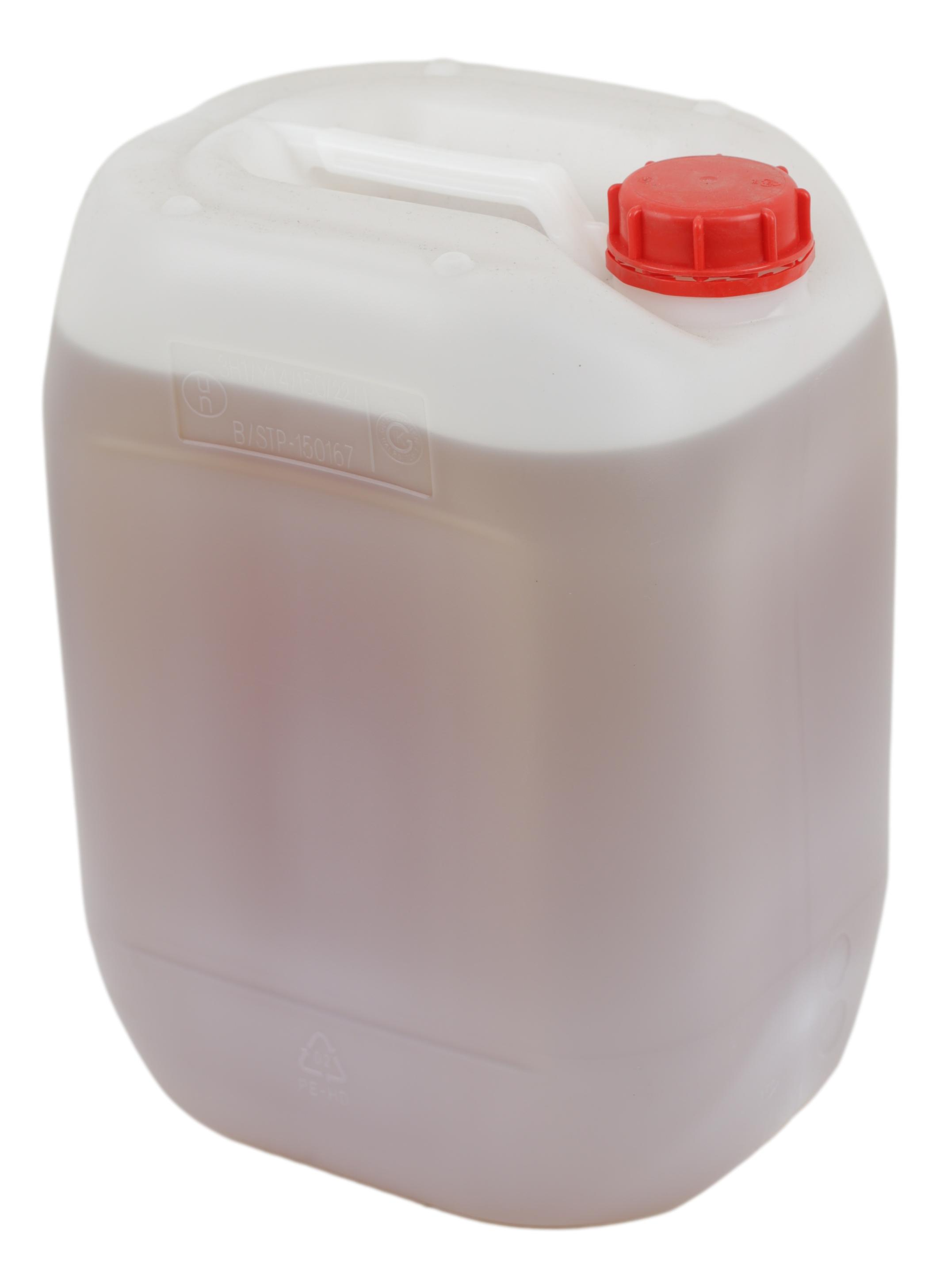 Ongedoopte SAE30 Motorolie, Can 20 liter
