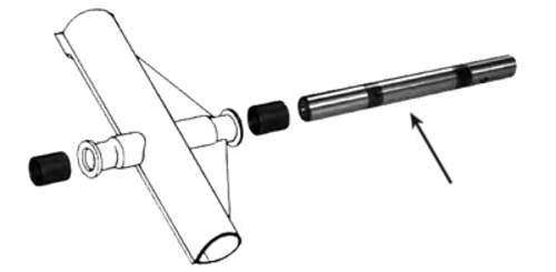productfoto van Schommelas Pen Case International 3140082R1