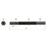 Schommelas Pen Case International 3140082R1 in detail