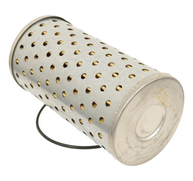 Hydrauliekfilter International met Hydro Histoparts