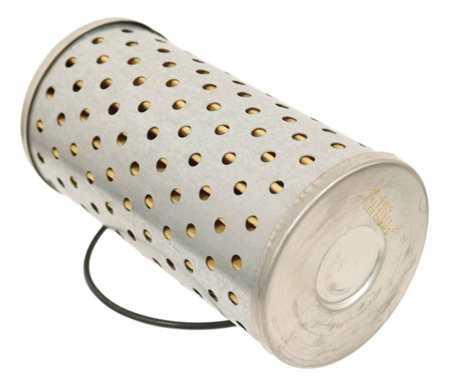 Hydrauliekfilter International met Hydro Histoparts