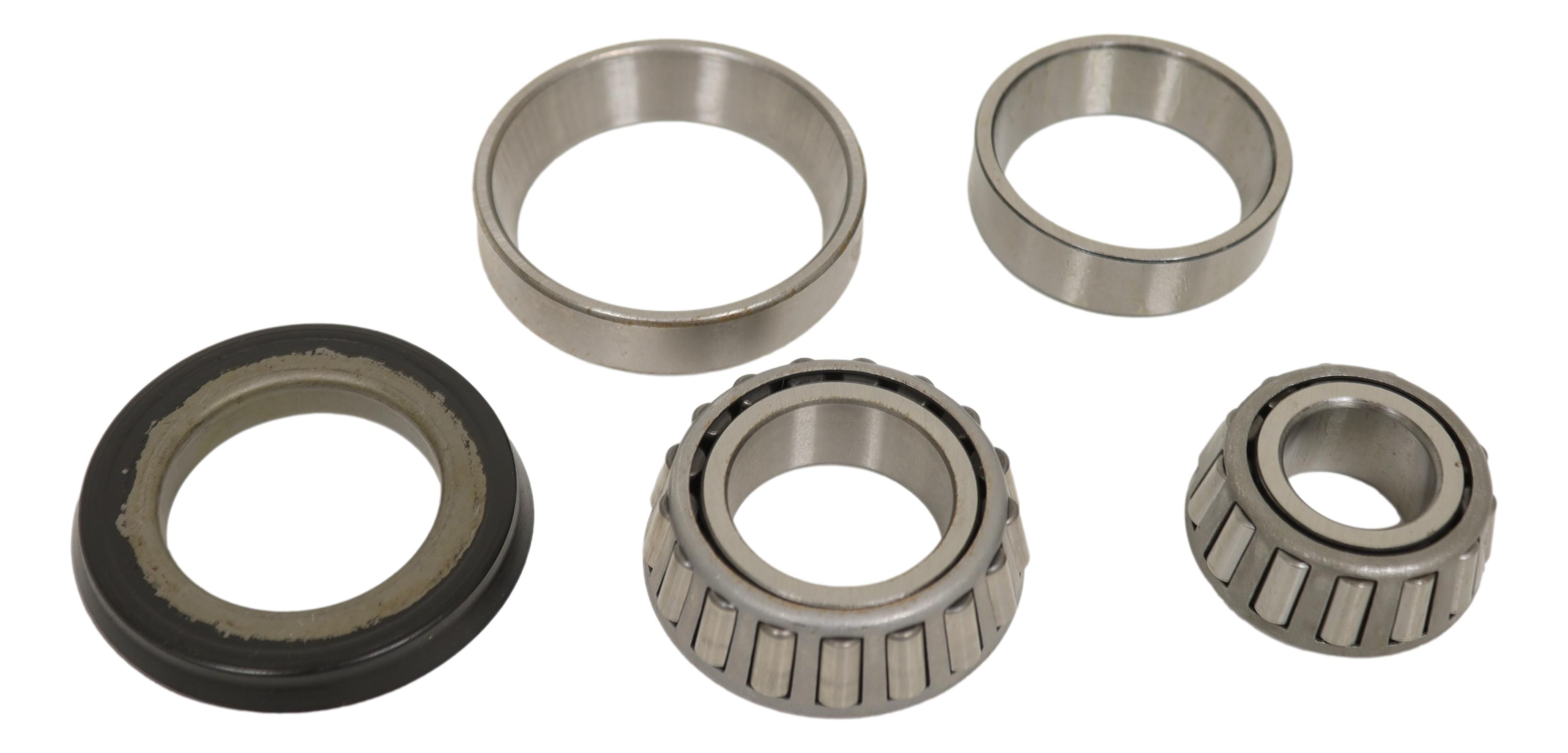 Voorwiel Lagerset, International B250, B275