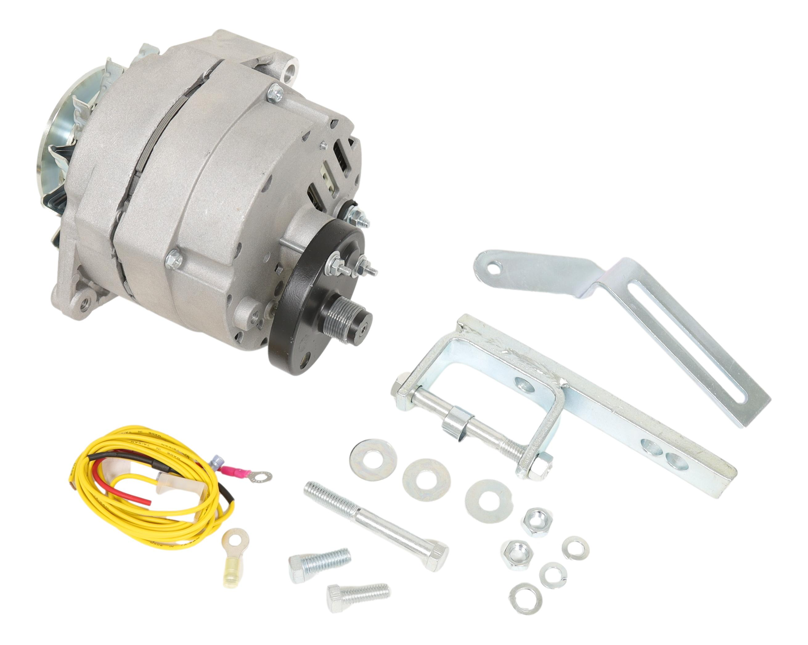 Alternator Conversion Kit, Ford