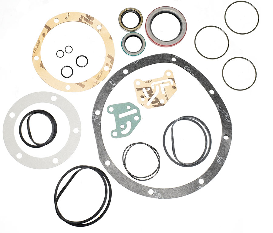 Dual Power, Hydrauliek Afdicht Set, OEM