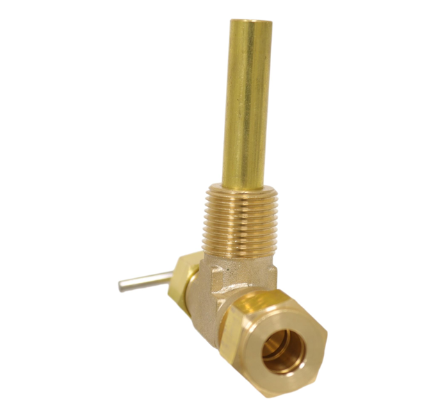 productphoto of Fuel Shut off Valve 3/8 thread x 3/8 Fuel Line