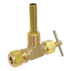 Fuel Shut off Valve 3/8 thread x 3/8 Fuel Line