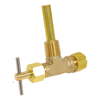 Fuel Shut off Valve 3/8 thread x 3/8 Fuel Line Histoparts