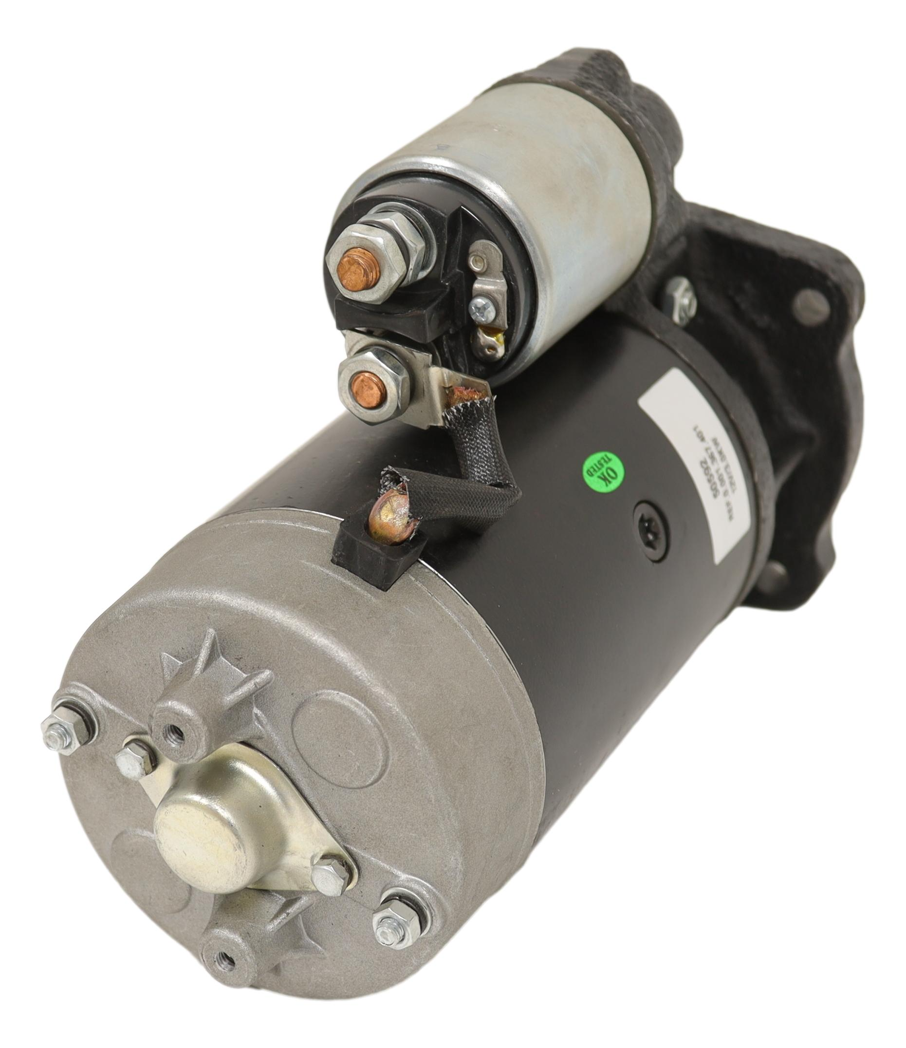 productfoto van Startmotor Deutz en Fendt