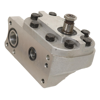 Hydrauliek MCV Pomp, Economische uitvoering International