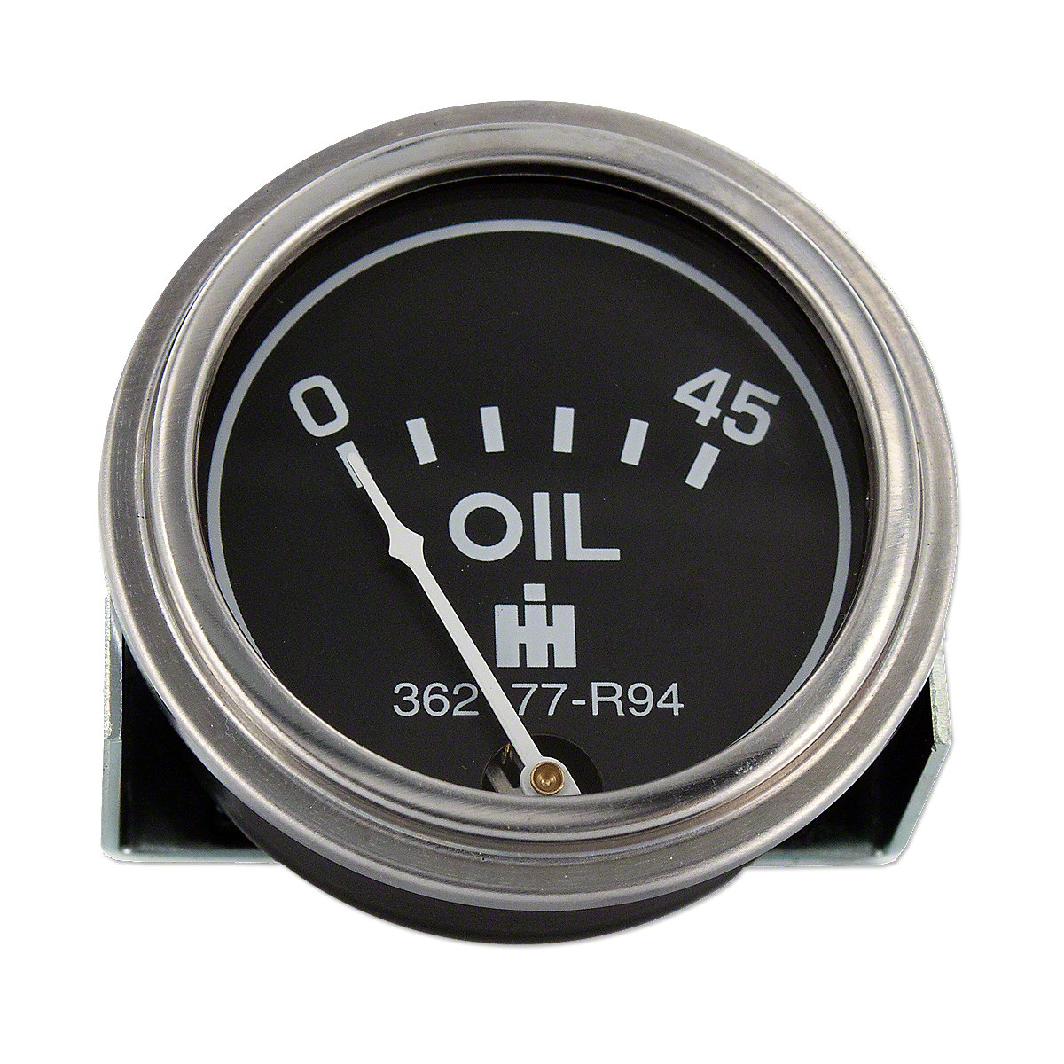 Oliedrukmeter Farmall (0-45 Psi)