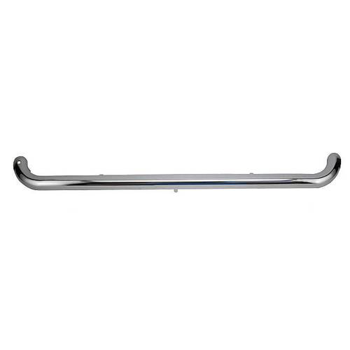Chromen Sierstrip voor Radiatorscherm. T-Ford