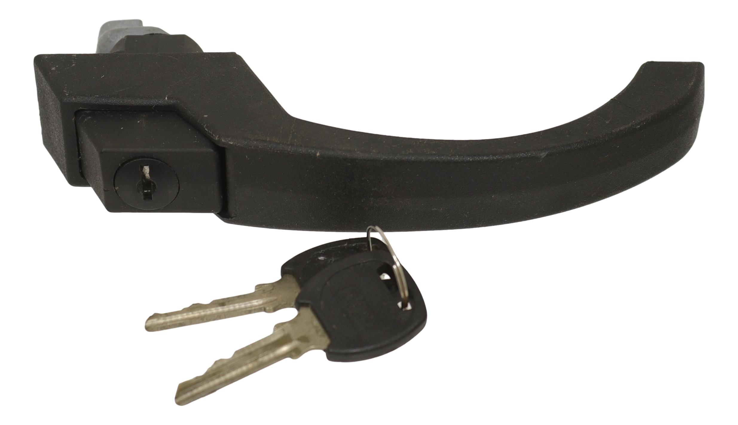 Cab Handle, Outer. John Deere and Ford