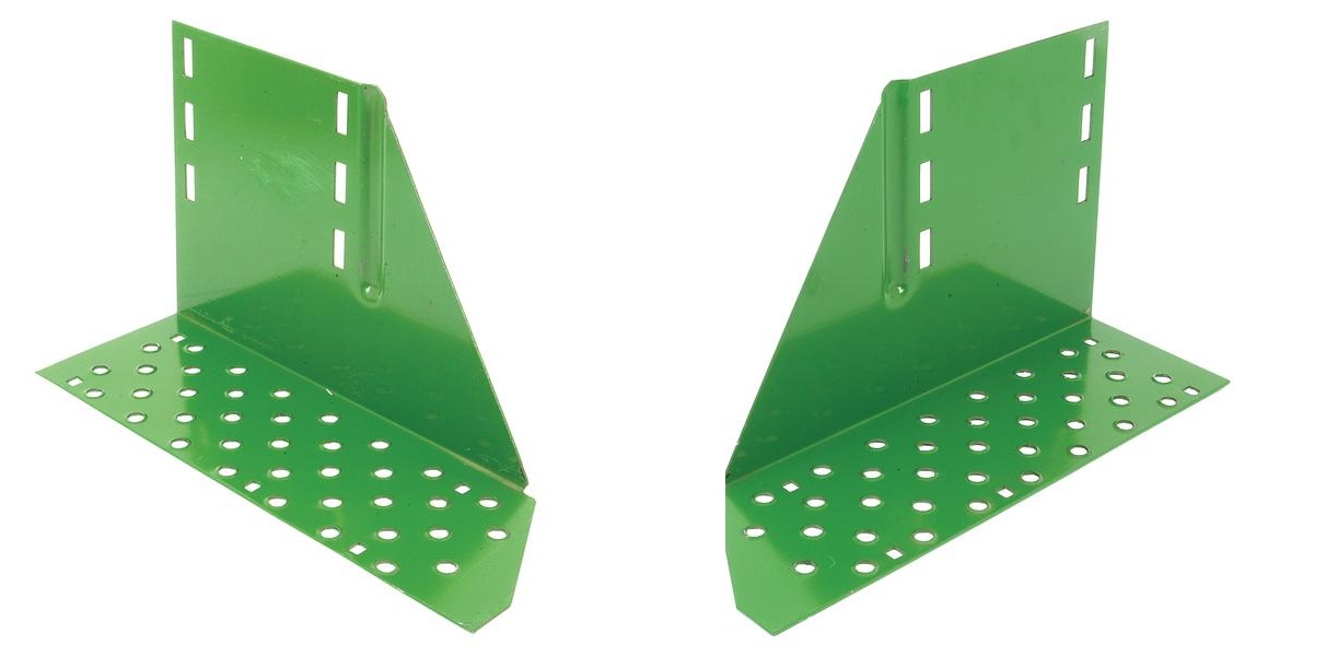 Footplate set John Deere