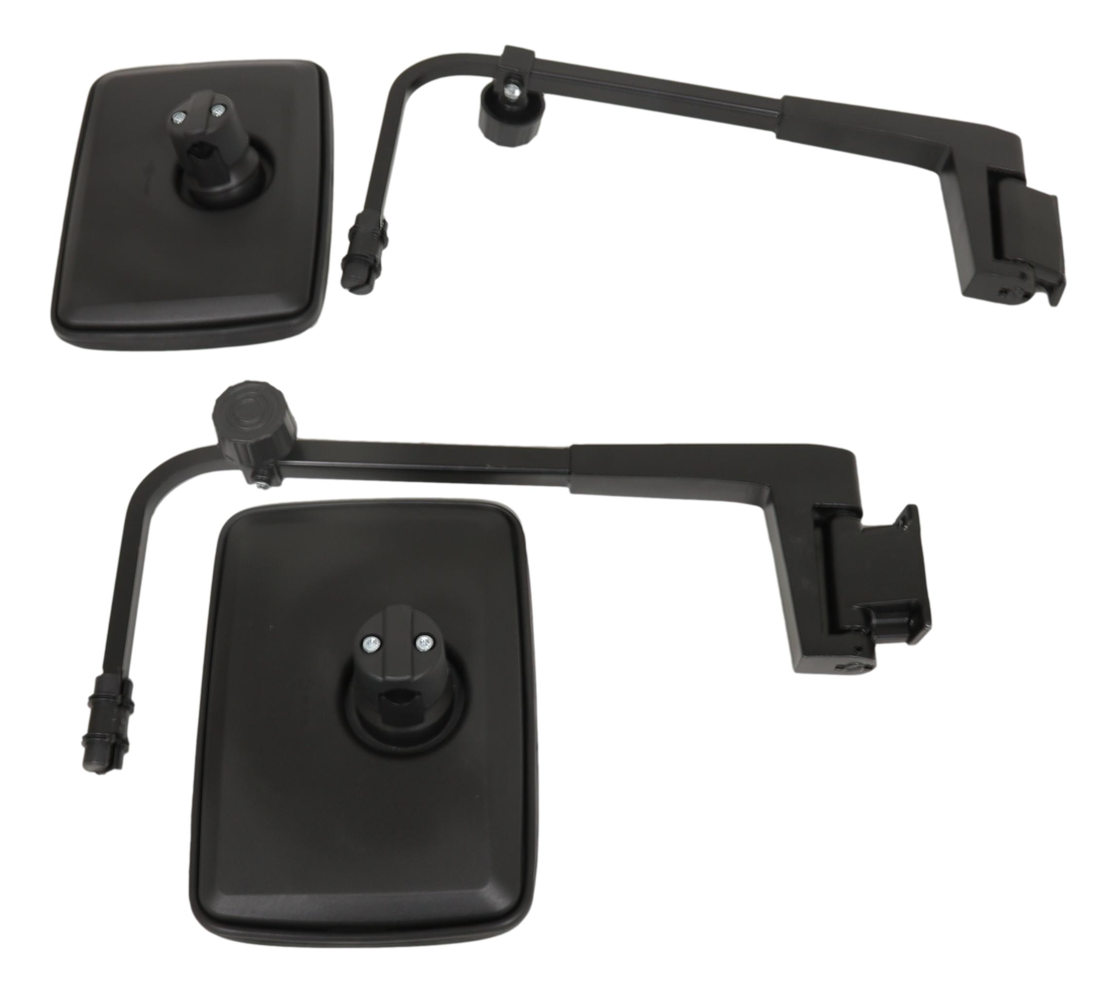 Mirror and Arm Kit, John Deere Histoparts