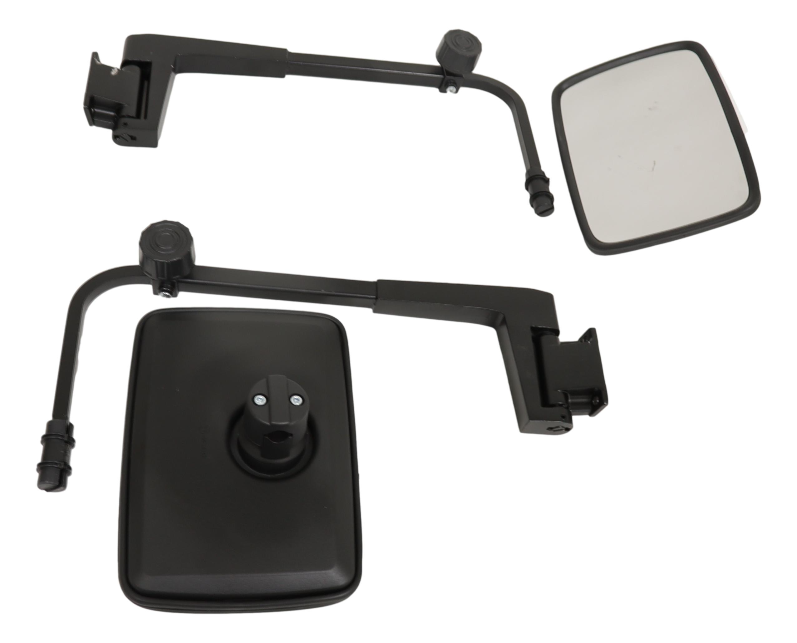 Mirror and Arm Kit, John Deere