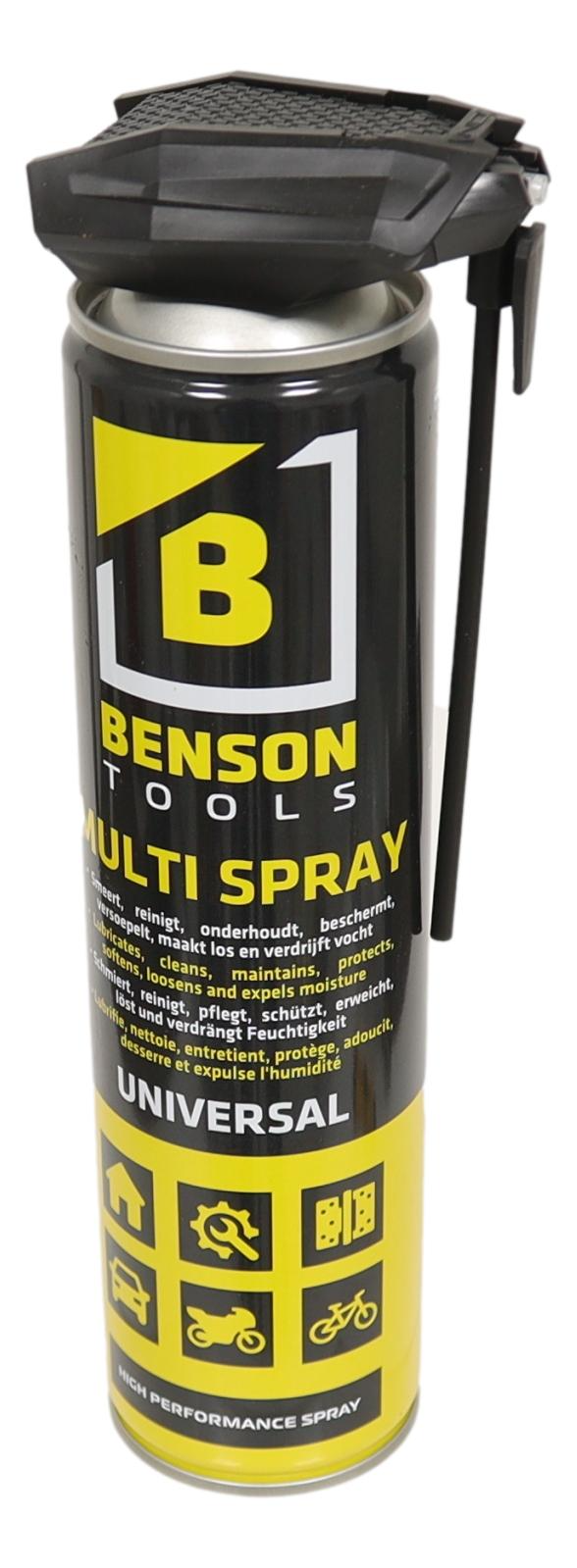 Multi Spray. 300 ml.