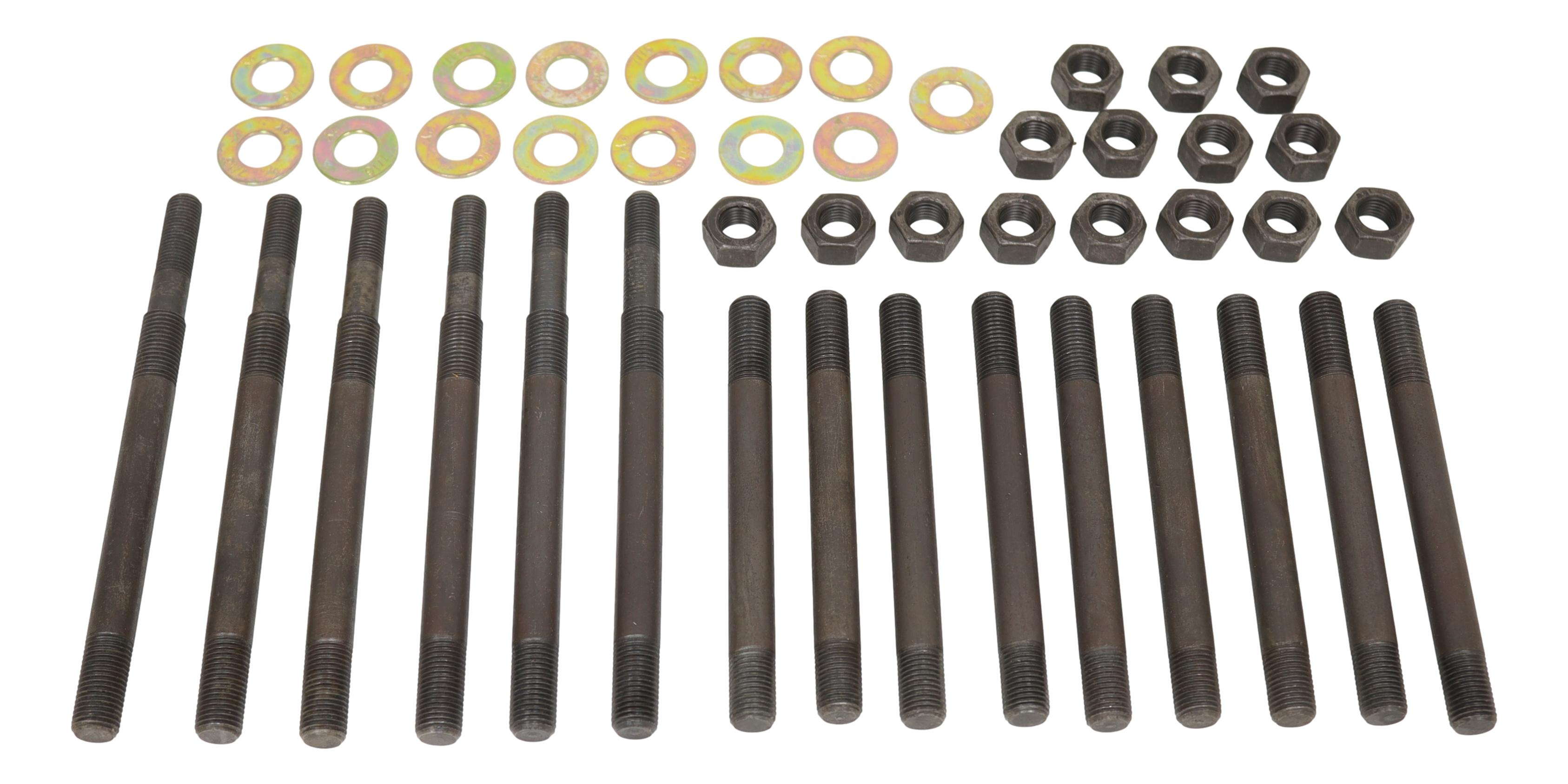 Head Stud Kit, Massey Ferguson 35