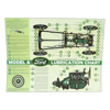 Ford Model-A Lubrication Chart