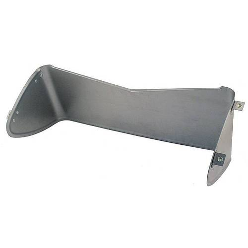 Onderste Radiateur Schermplaat. A-Ford