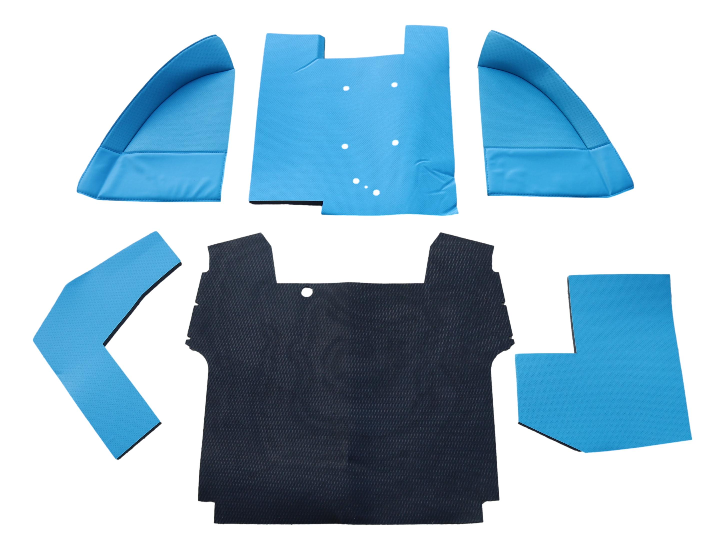 Cab Trim Kit. Ford WW- Q Cab