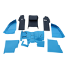Ford Q Cab Interior kit