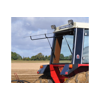 Rear Window. International. Timm Cab, Comfort 2000 Histoparts