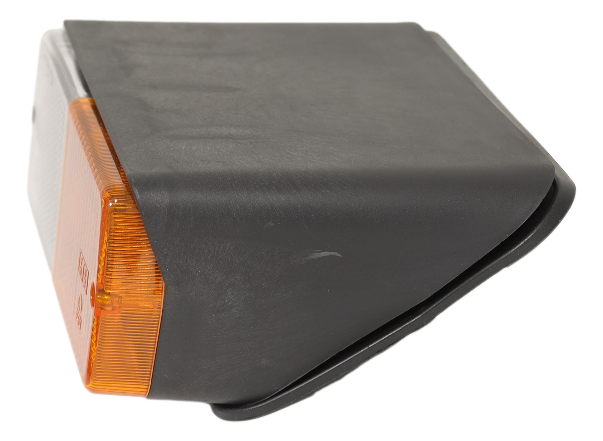productphoto of Front Signal Lamp, Yellow and White
