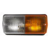 Front Signal Lamp, Yellow and White Histoparts