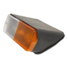 Front Signal Lamp, Yellow and White