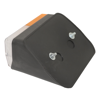 Front Signal Lamp, Yellow and White in detail