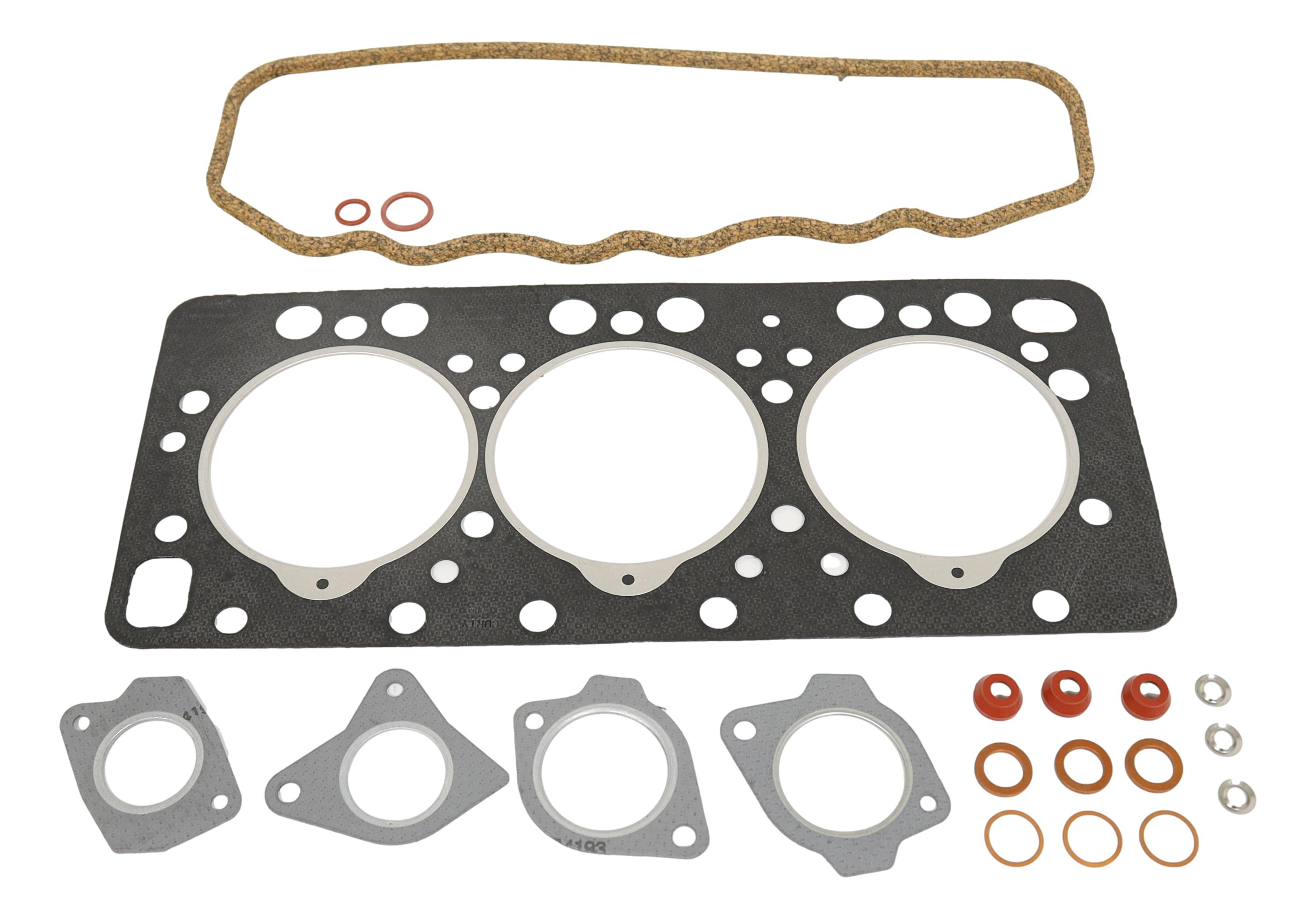 Headgasket Set Renault with Alfa 592 Engine