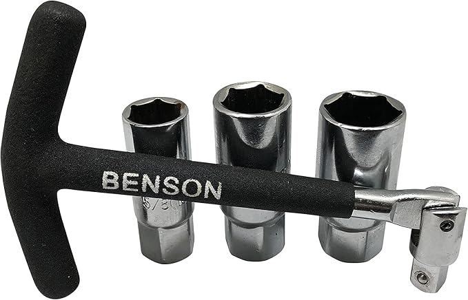 Spark Plug, Spanner Set.