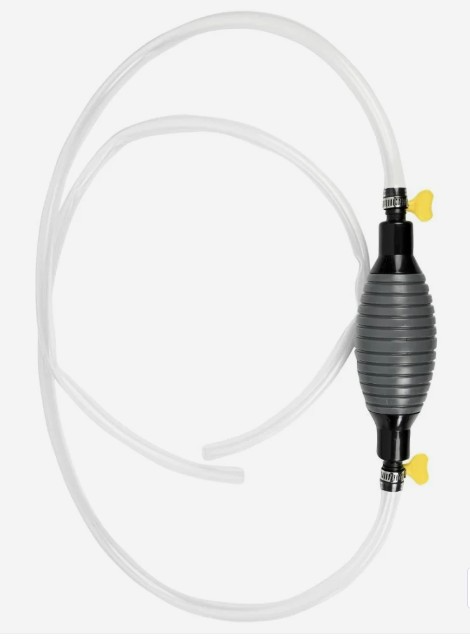 Manual Transfer Pump. 2 mtr.