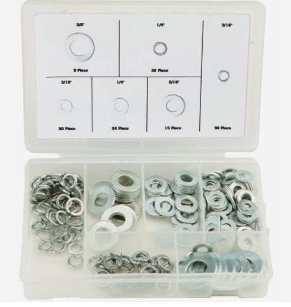 Ringen Assortiment Box. 250 delig