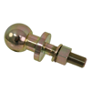Ball Hitch, Trailer. 50 mm