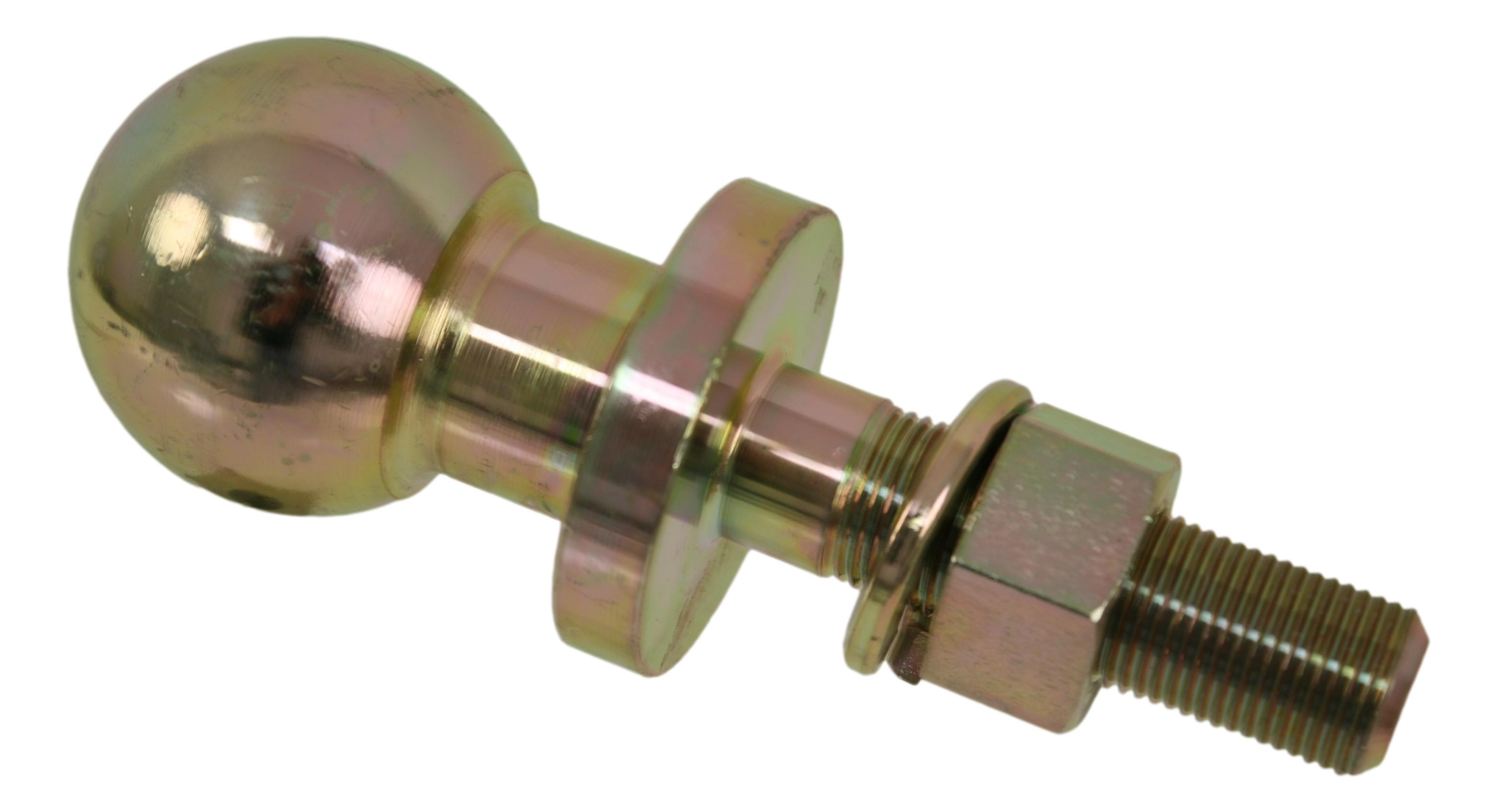 Ball Hitch, Trailer. 50 mm