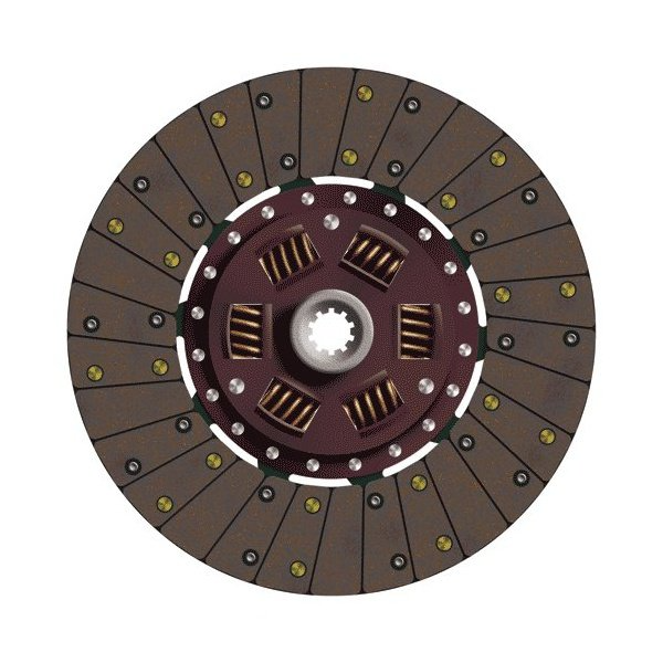 Koppelingsplaat Ford, 11 inch. Ø 28 cm