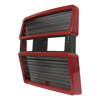 Case IH 85 en 95 Serie Front Grille.