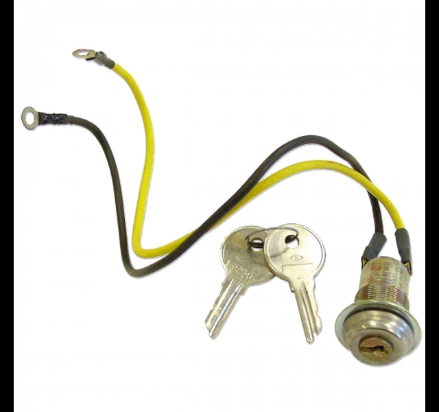 0-1 ignition switch