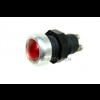 Controlelamp Rood