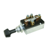 Light switch, pull type