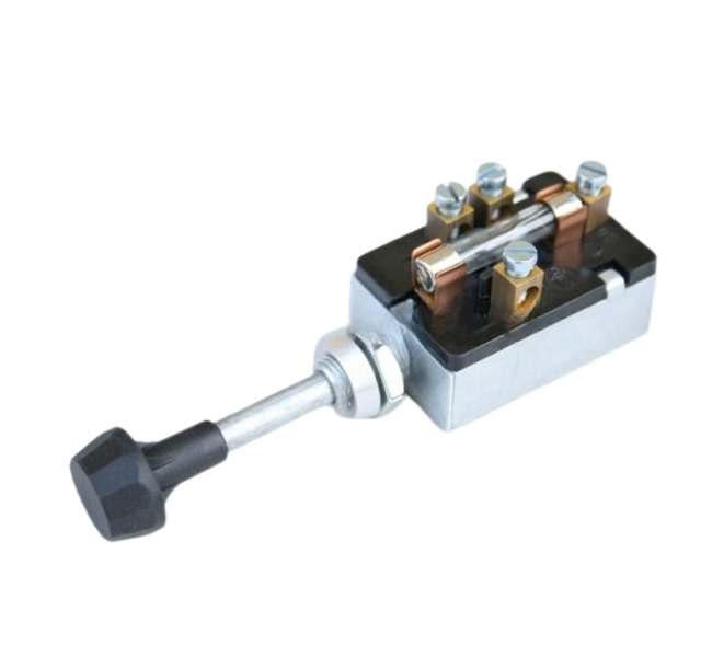 Light switch, pull type Histoparts