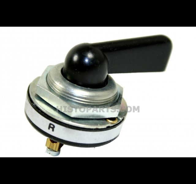 Indicator switch