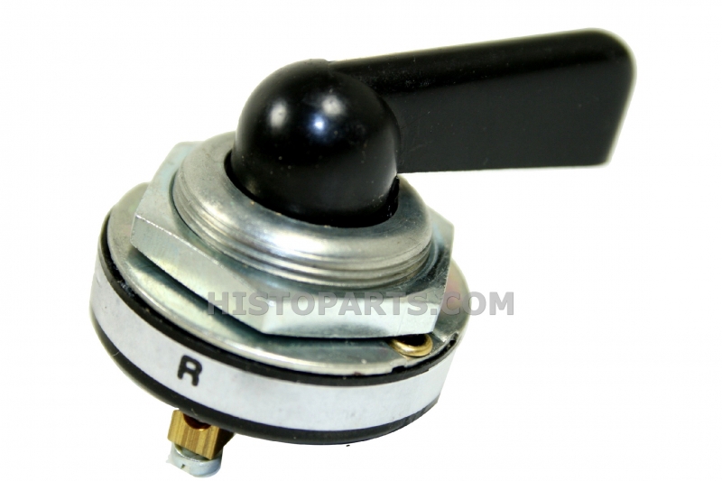 Indicator switch