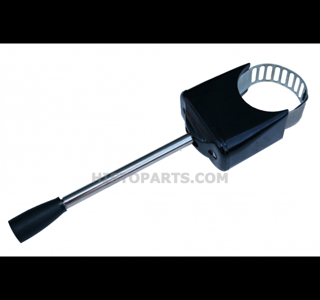 Indicator switch for Steering collum mounting