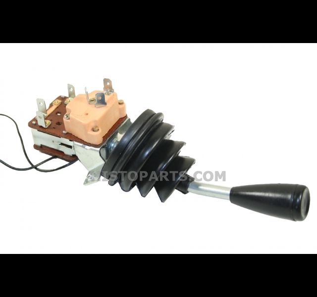 Indicator combo switch