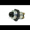 Push button switch.