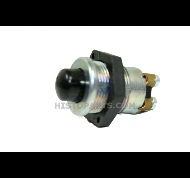 Push button switch.